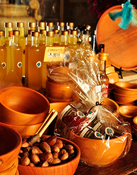 Productos regionales